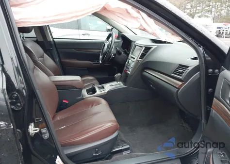 2013 Subaru Outback 2.5I Limited z USA, uszkodzony, nr VIN 4S4BRBSC0D3206694